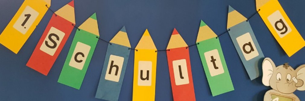 1. Schultag