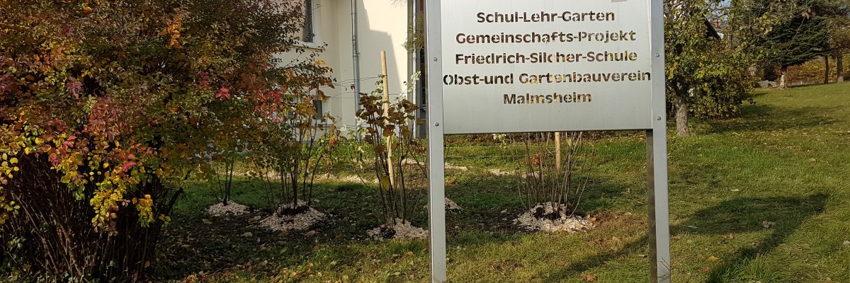 Schulgarten