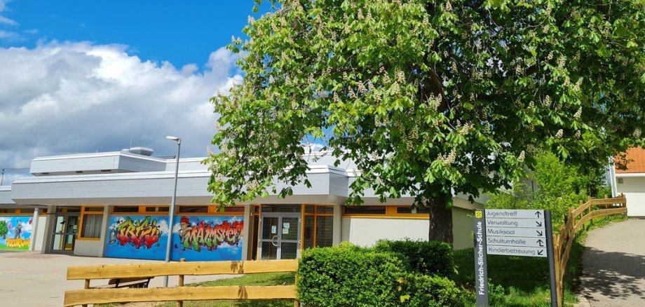 Kastanienbaum Frühjahr
