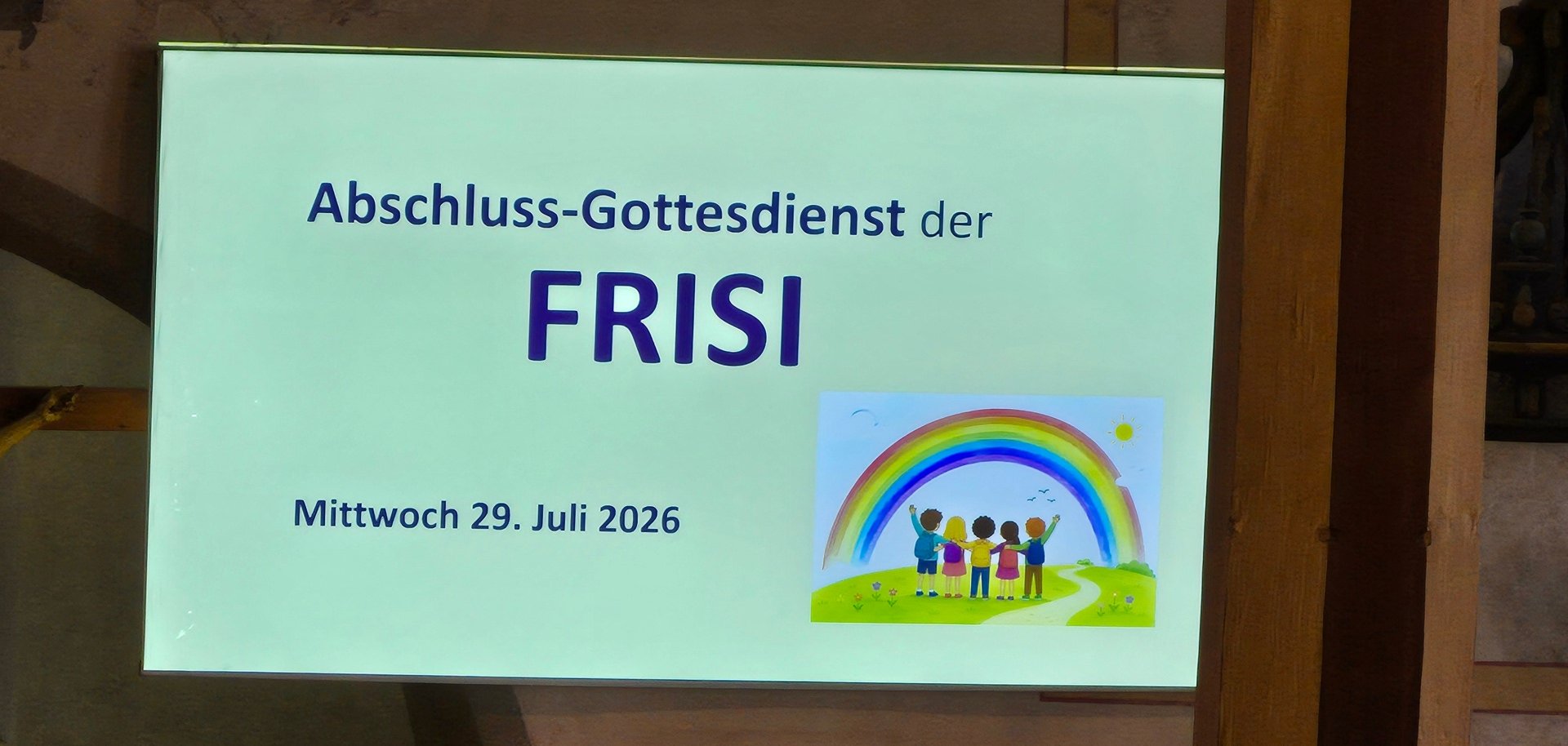 Gottesdienst