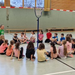 Volleyballtraining