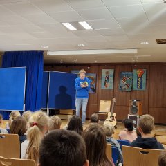 Autorenlesung