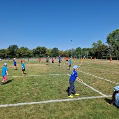 Schulmeisterschaften Faustball