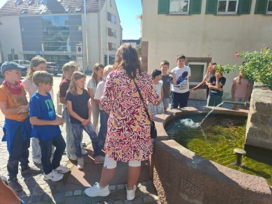 Ortsrundgang