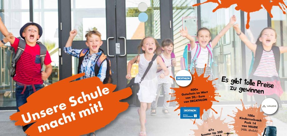 Plakat Bewegungspass