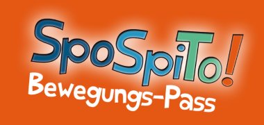 Plakat Bewegungspass