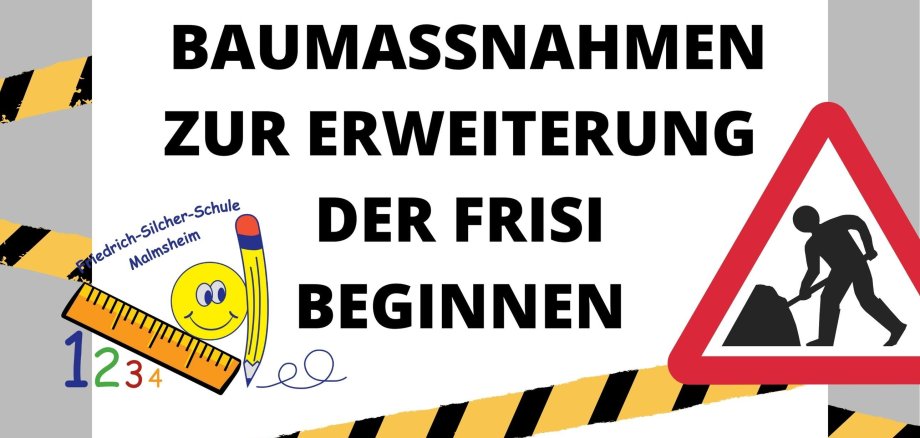 Yellow and Gray Simple Notice Under Construction Sign Poster - 1