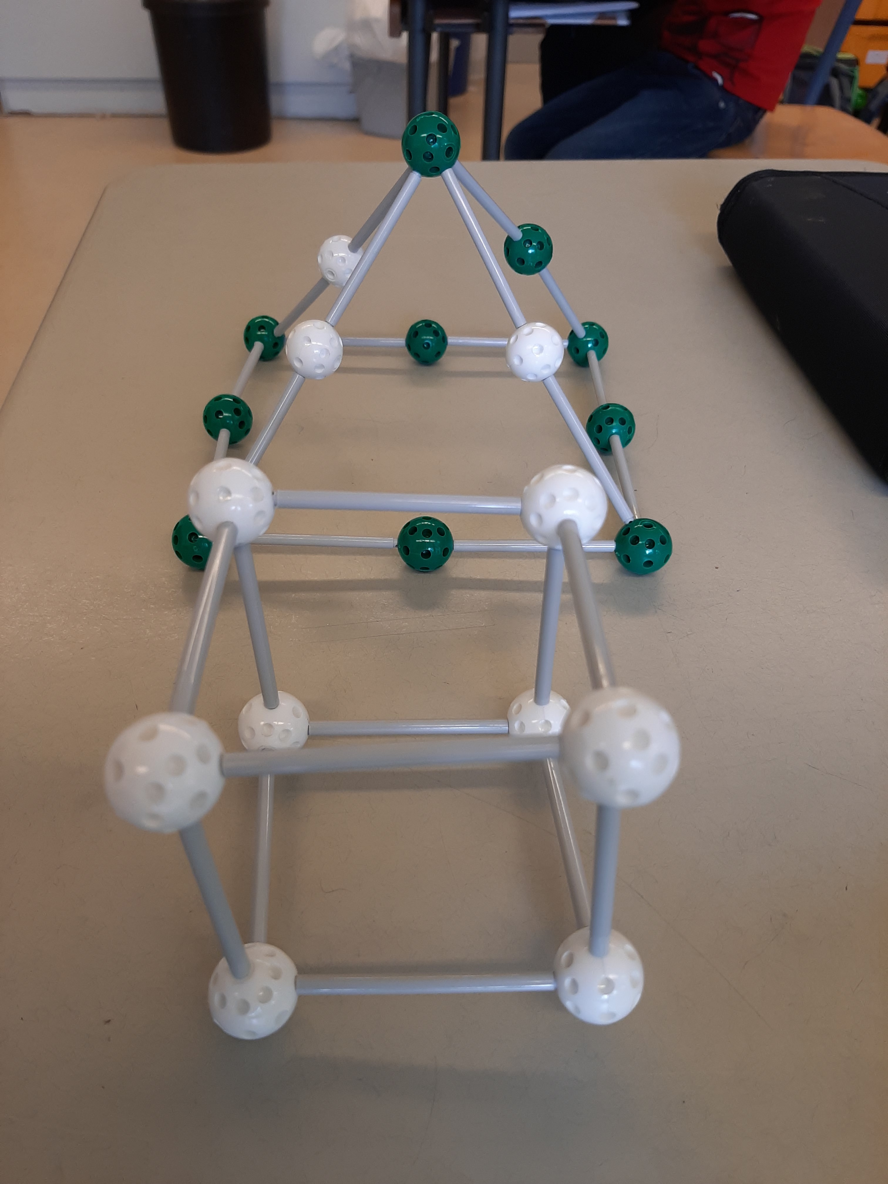 Steckmaterial Körper