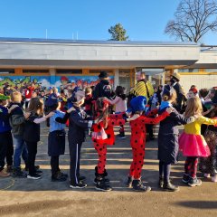 Fasnet an der Frisi