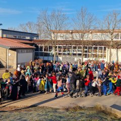 Fasnet an der Frisi