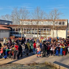 Fasnet an der Frisi