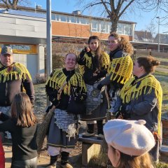 Fasnet an der Frisi