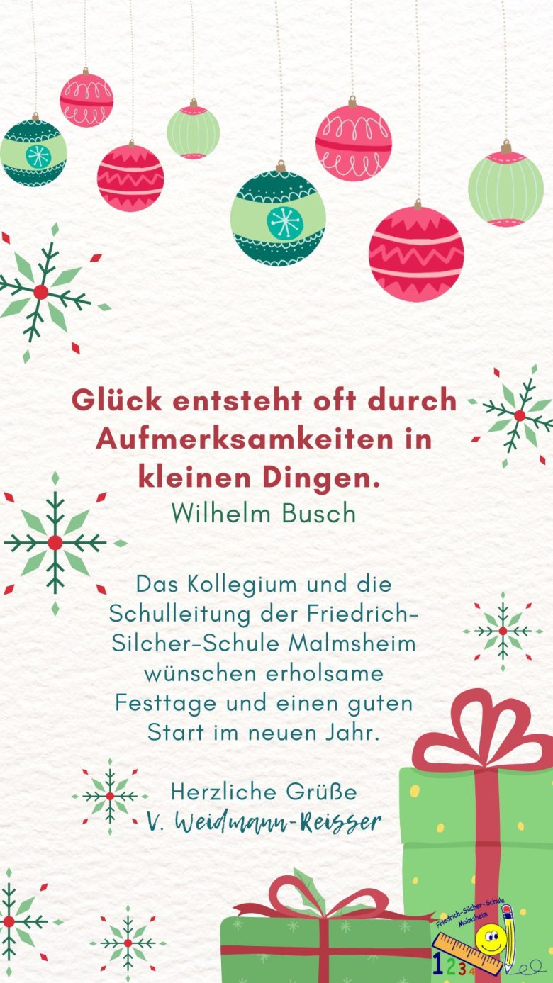 Frisi Weihnachten 2025 - 1