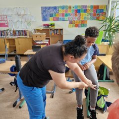 Gesundheitskompetenz-Projekt