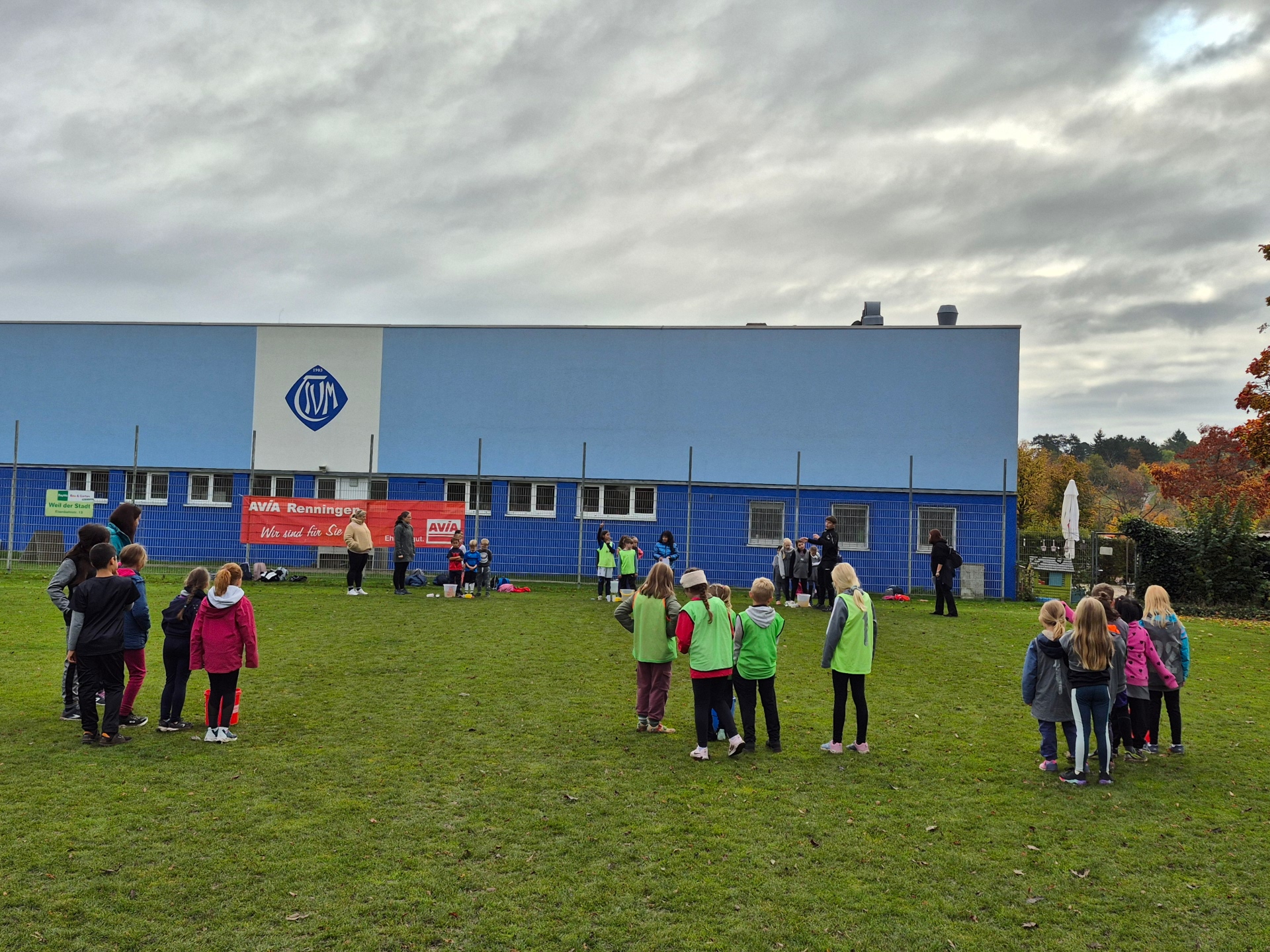 Kickoff Home of Goals