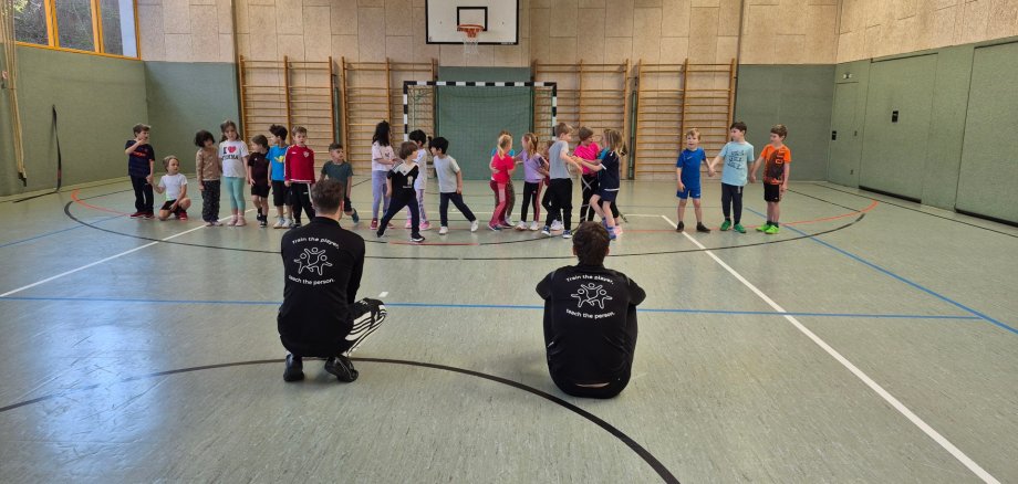 Home of Goals Klassenprojekt