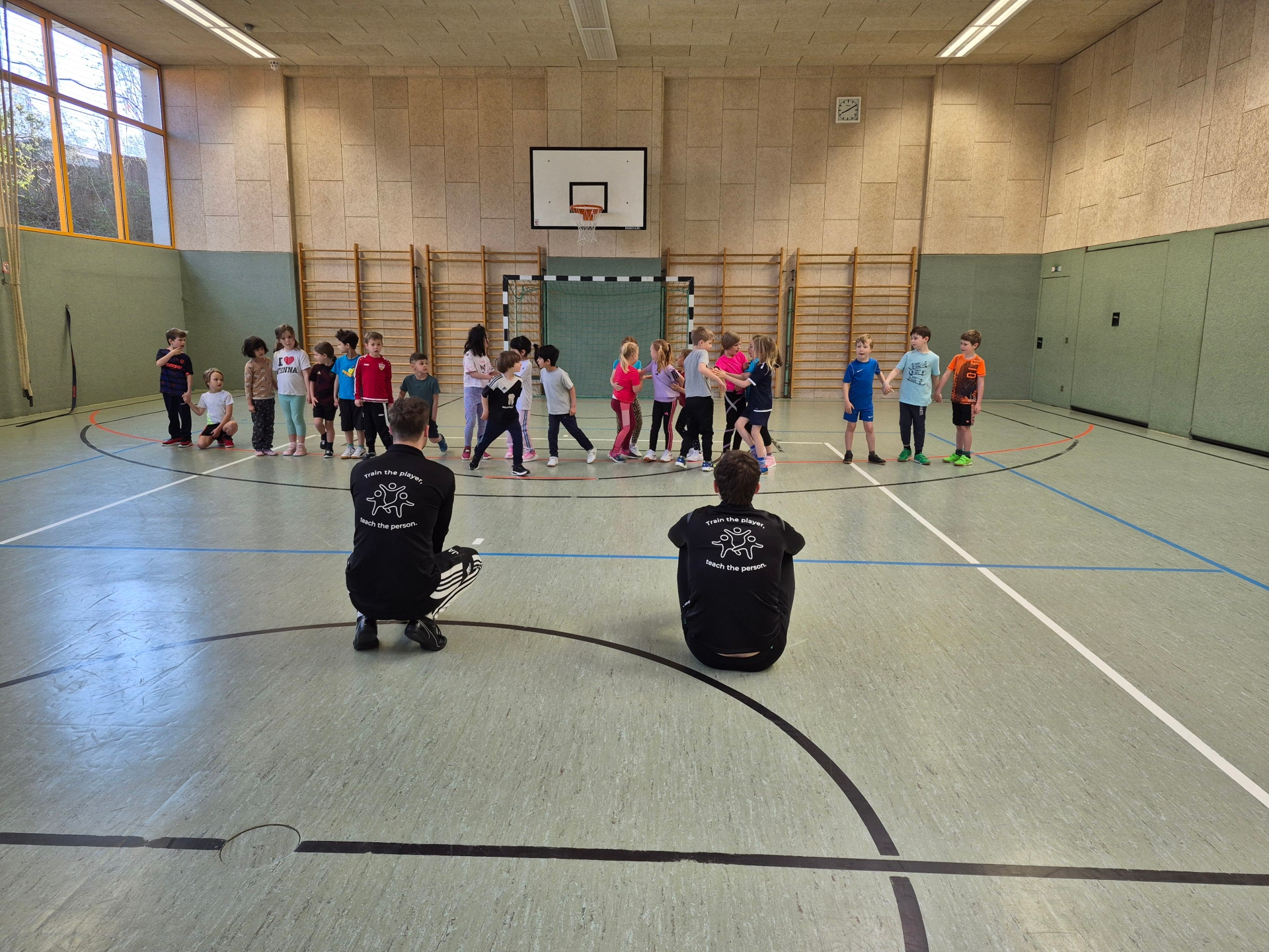 Home of Goals Klassenprojekt