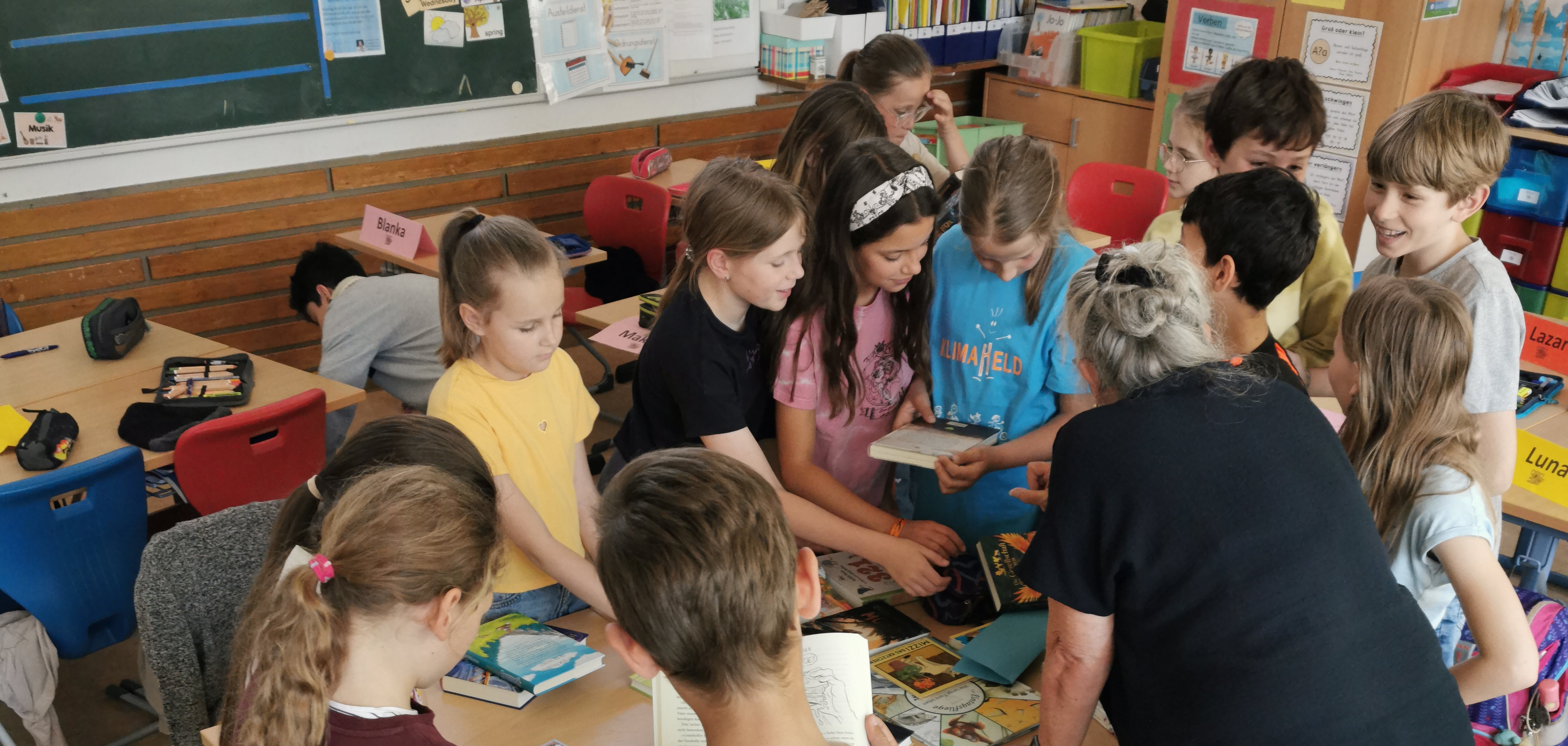 Ich schenk dir eine Geschichte