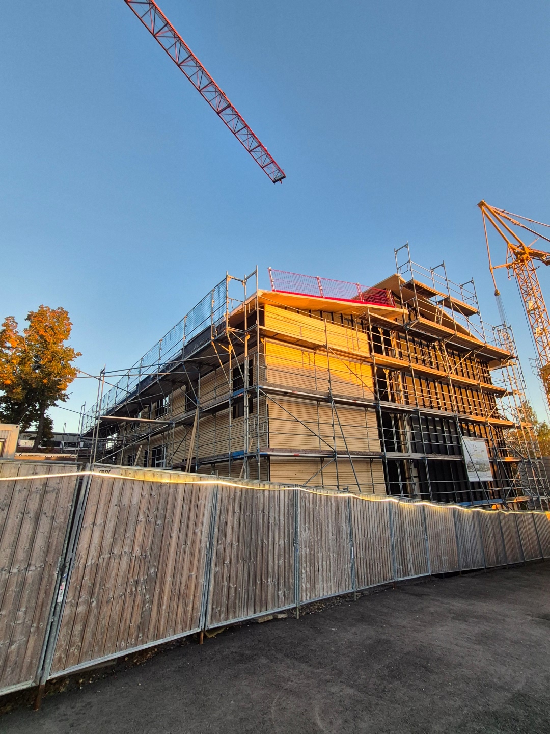 Baustelle