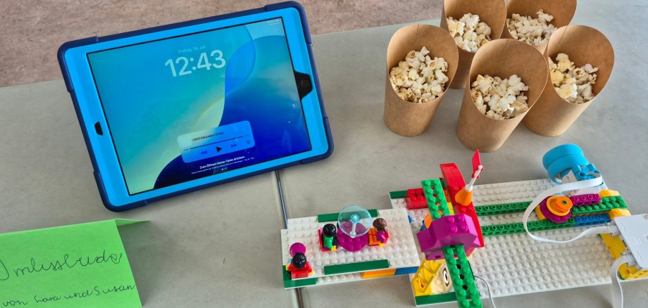 LEGO-AG