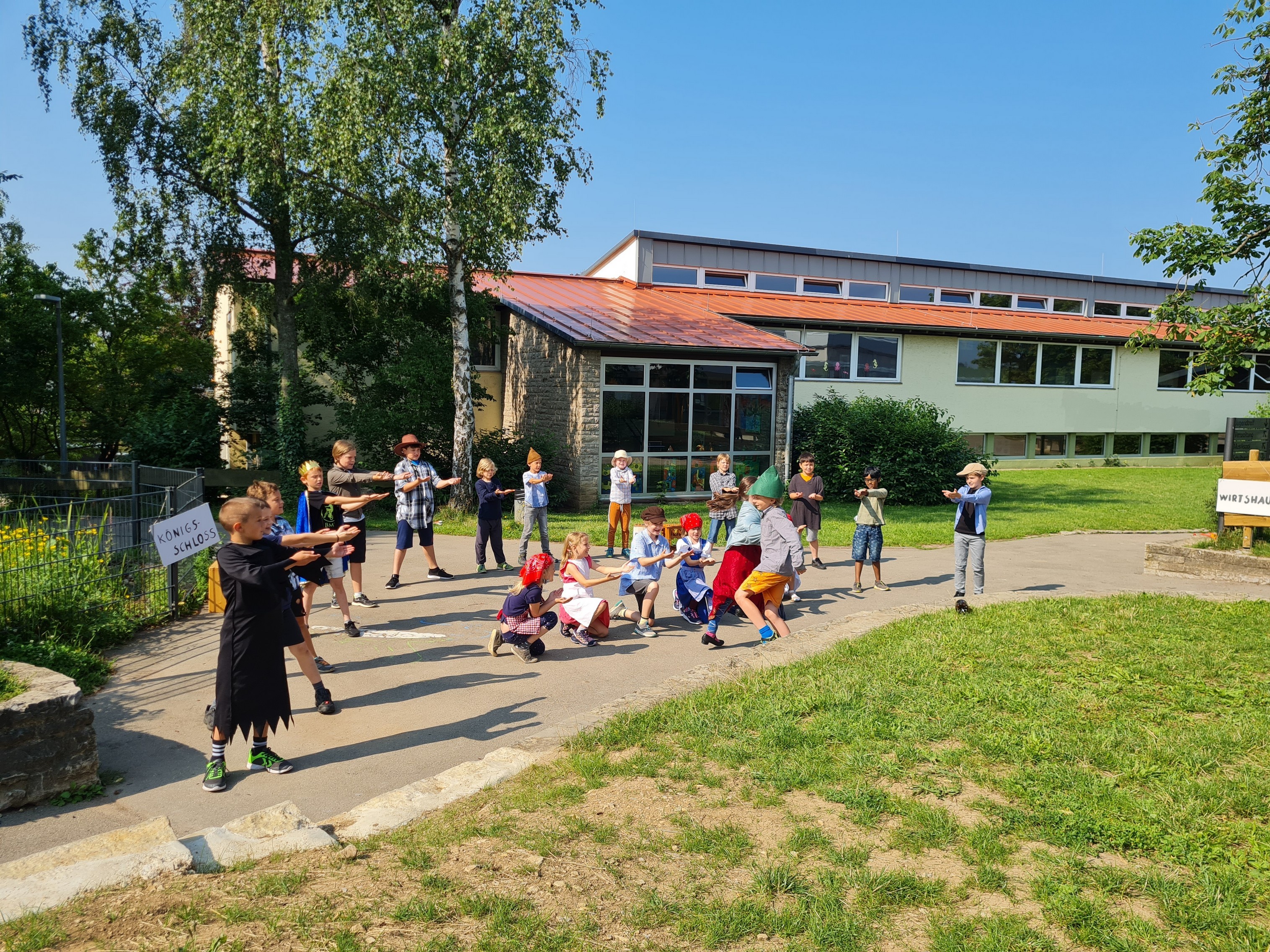 Märchentheater Goldene Gans