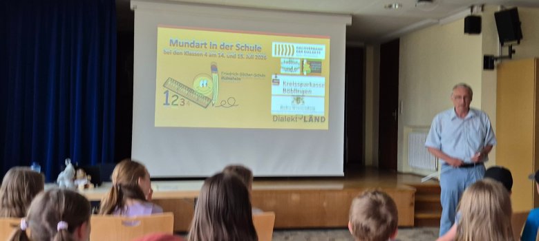 Mundartprojekt