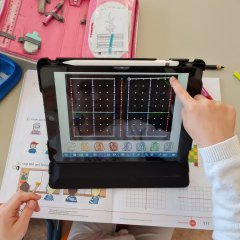 Digitalisierung an der Frisi