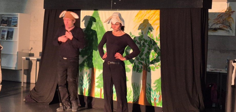 Präventionstheater "Tierisch gut"
