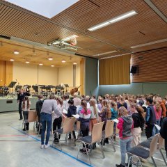 Schülerkonzert LPO