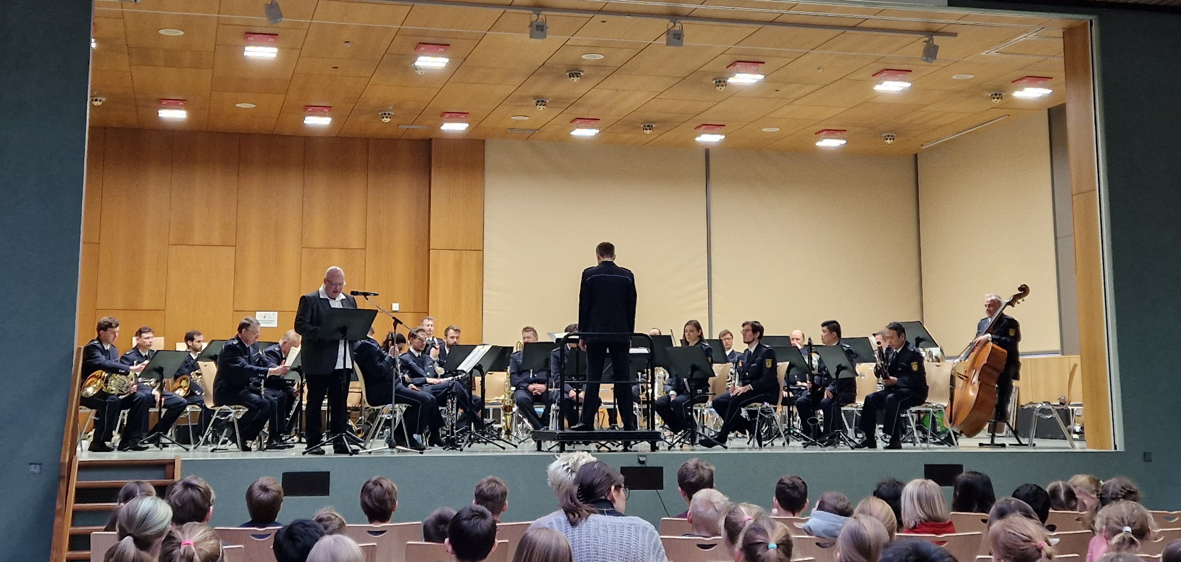 Schülerkonzert LPO