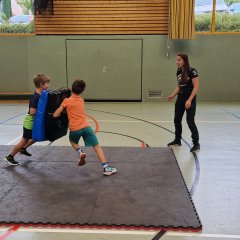 Selbstbehauptungstraining