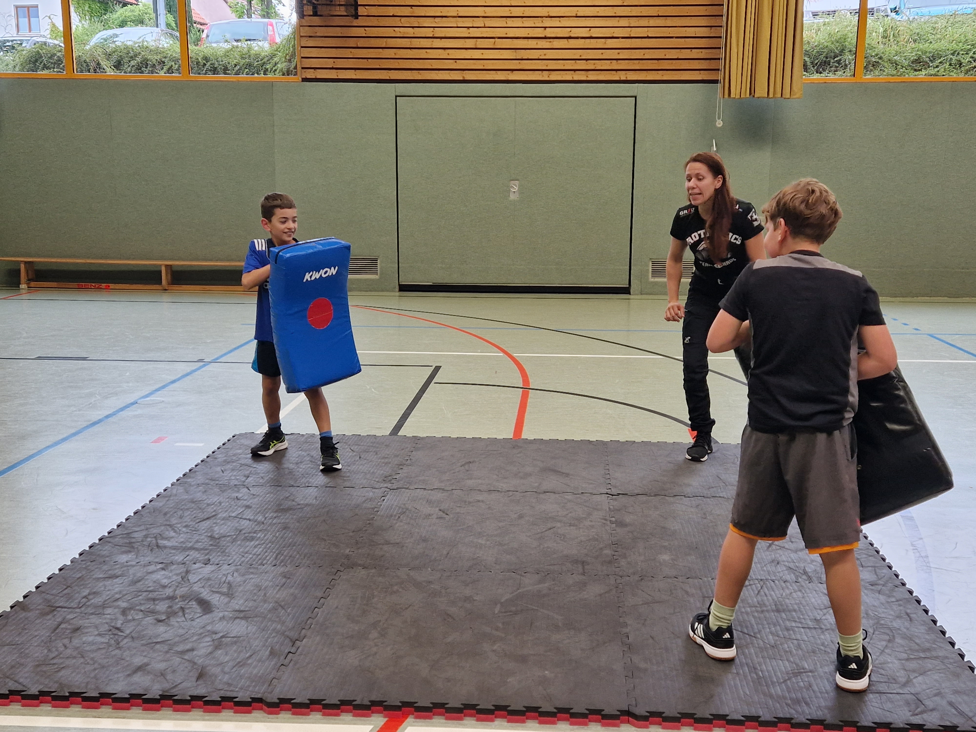 Selbstbehauptungstraining