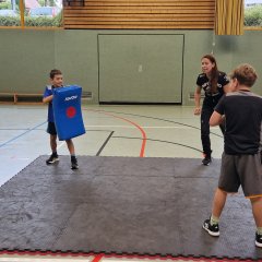Selbstbehauptungstraining