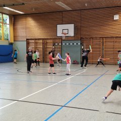 Selbstbehauptungstraining