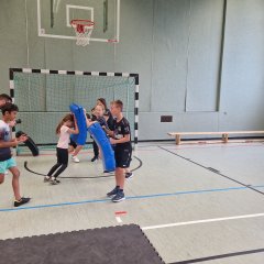Selbstbehauptungstraining