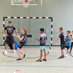 Selbstbehauptungstraining