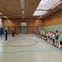 Selbstbehauptungstraining