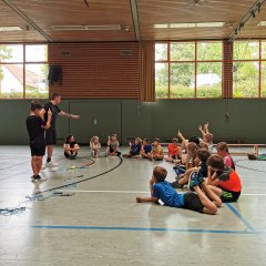 Kindersicherheitstraining