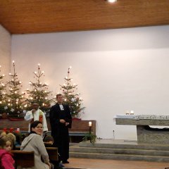 Weihnachtsgottesdienst