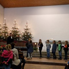 Weihnachtsgottesdienst