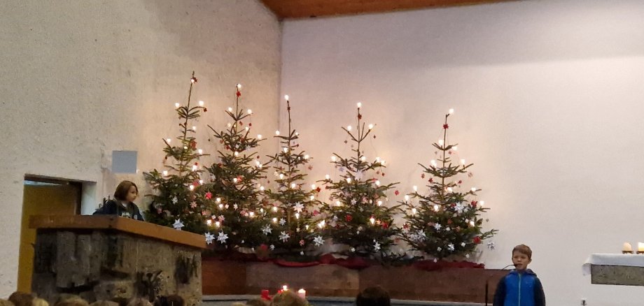 Weihnachtsgottesdienst