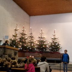 Weihnachtsgottesdienst