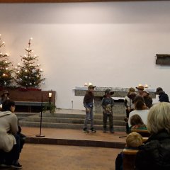 Weihnachtsgottesdienst
