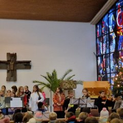 Weihnachtsgottesdienst