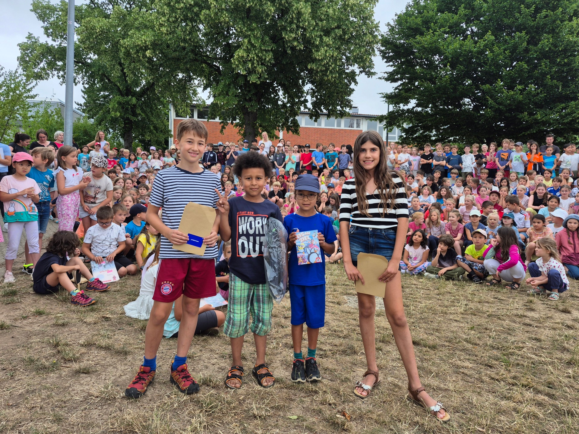 SpoSpiTo-Preisverleihung