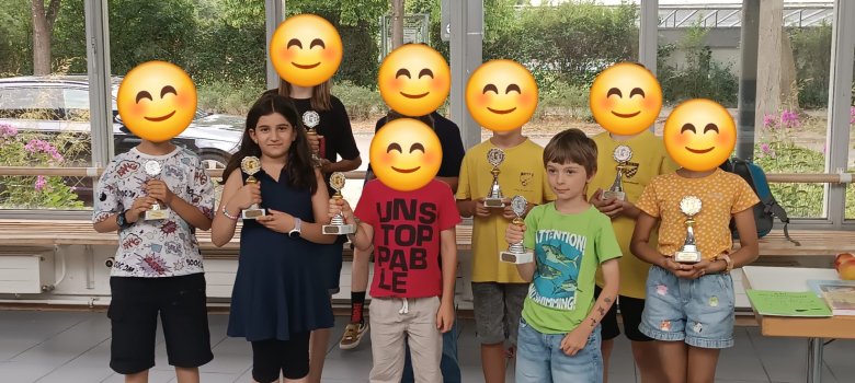 Schach-Meisterschaft