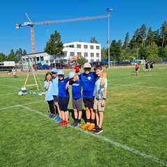 Faustball-Schulmeisterschaft