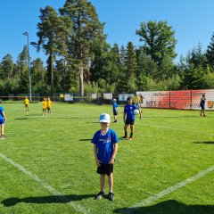 Faustball-Schulmeisterschaft