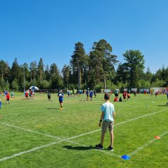 Faustball-Schulmeisterschaft