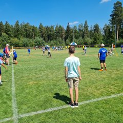 Faustball-Schulmeisterschaft